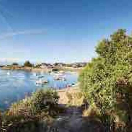 Ballade A Pied De La Ria - Nice Walk From The Door Belz Extérieur photo