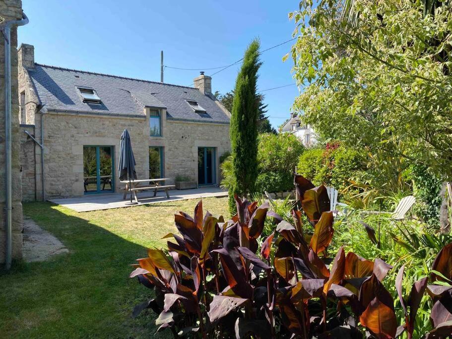 Ballade A Pied De La Ria - Nice Walk From The Door Belz Extérieur photo
